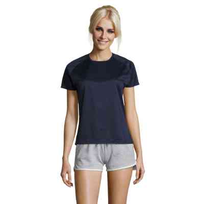 Футболка Sol's Sporty Women кобальт XL (01159319XL) Винница