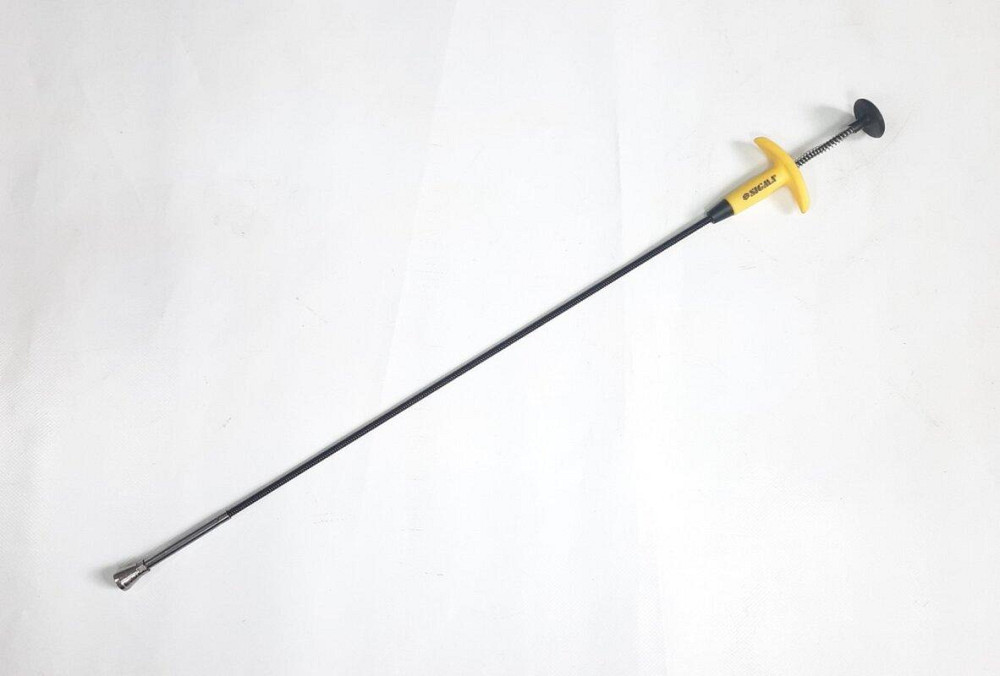 Тримач магнітний гнучкий 610 мм з цанговим зажимом 6270761 Винница - изображение 1