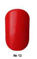 Гель -лак №13 UV Gel-Lacguer SOFIA 8.6 мл США (красный) Киев