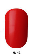 Гель -лак №13 UV Gel-Lacguer SOFIA 8.6 мл США (червоний) Київ - фото 1