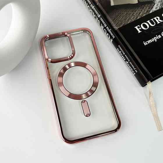 Чохол для смартфона Cosmic CD Magnetic for Apple iPhone 14 Rose Gold Киев