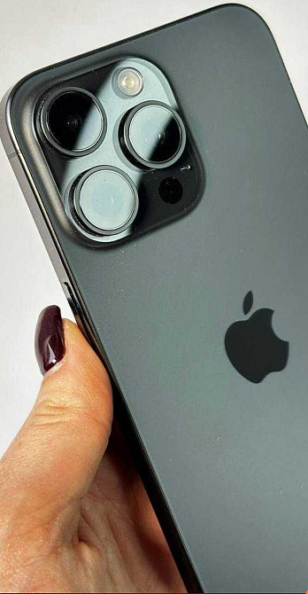 Айфон Iphone 15 Pro Max 256 ГБ Київ - фото 5