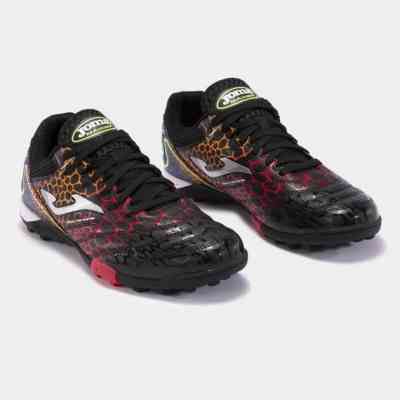 Сороконіжки Joma Maxima MAXW2431TF чорний, червоний 45 (8445954851650) Вінниця