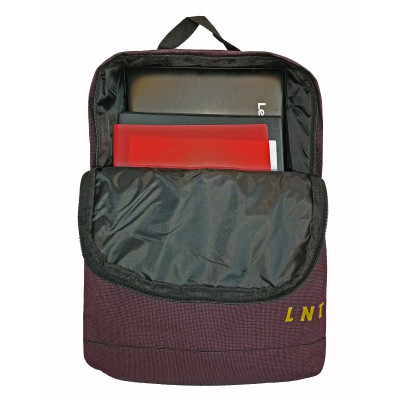 Рюкзак для ноутбука LNT 15.6" LNT-12BKM Red (LNT-12BKM-RD) Винница - изображение 6