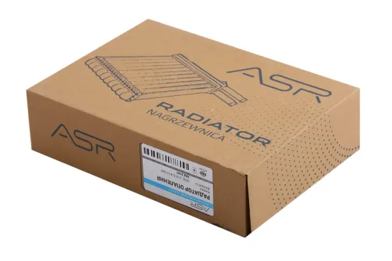 Радіатор опалення 2101 алюм. ASR (2107) Вінниця
