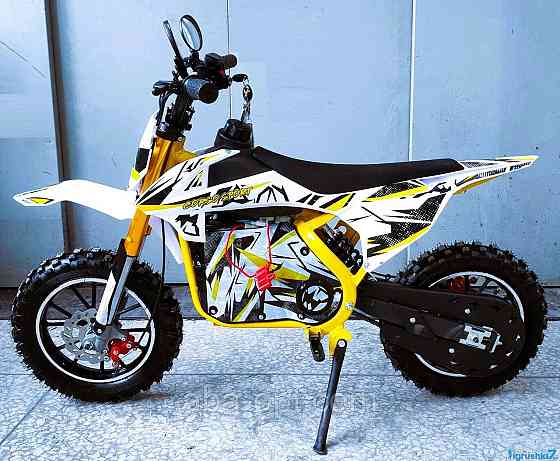 Електропітбайк Corso SE-PIT-1000W-36V-12Ah До 12 років шини 14"/14" купити дешево в Україні Одеса