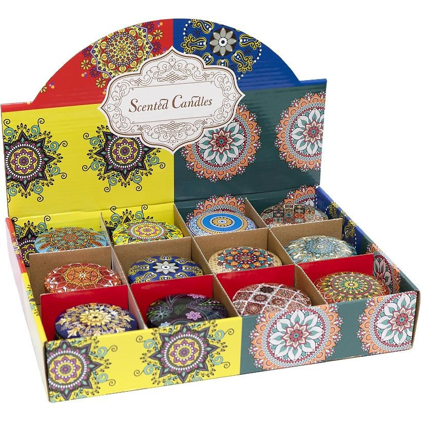 Ароматическая свеча 