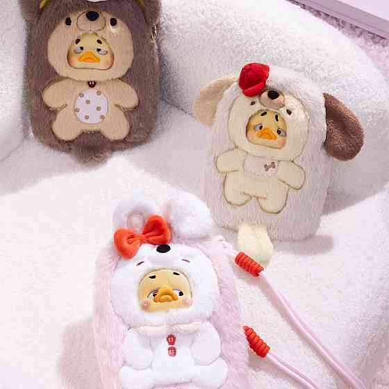 Крос-боді сумка POP TOP 1983toys серії Upset Duck - Завжди поруч Дніпро