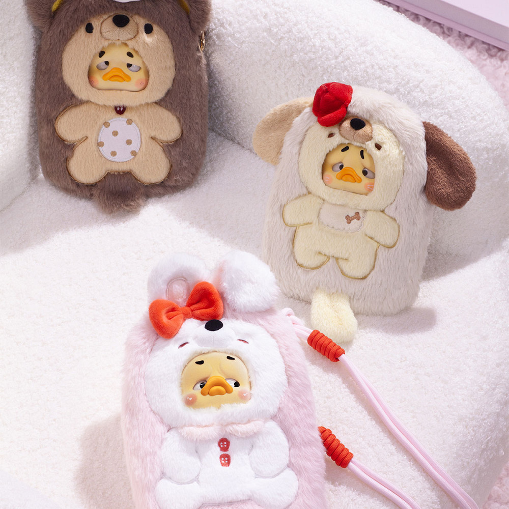 Крос-боді сумка POP TOP 1983toys серії Upset Duck - Завжди поруч Дніпро - фото 4