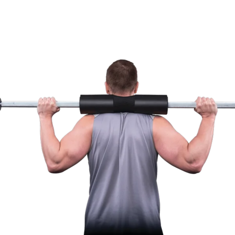 Накладка-бампер на гриф York Fitness NBR Київ - фото 6