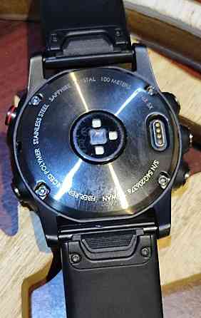Часы: Garmin Fenix 5X Sapphire Київ