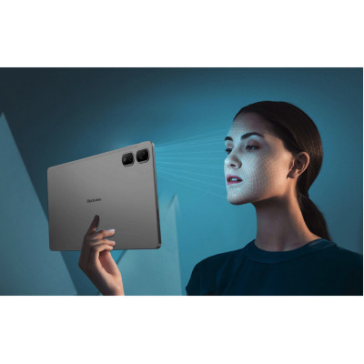 Планшет Blackview Tab 16 Pro 11" FHD+ 8/256GB / LTE Grey (6931548316800) Вінниця - фото 8