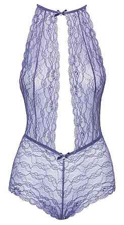 Боди с вырезом Body Lace S/M Sex Aura Киев