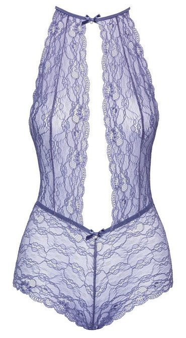 Боди с вырезом Body Lace S/M Sex Aura Киев - изображение 3