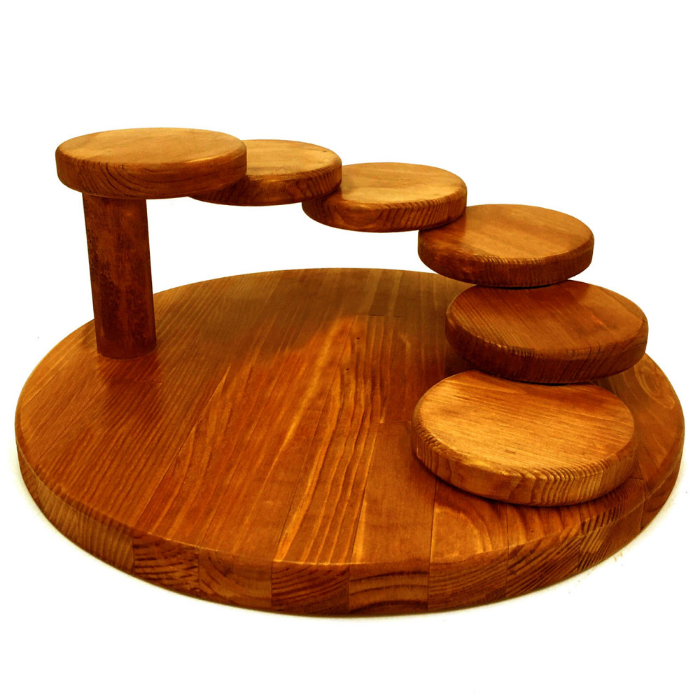 Стойка для подачи суши 