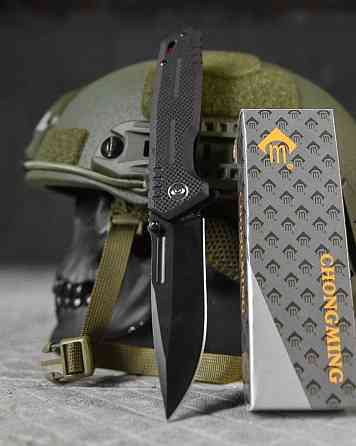 Ніж викидний grey/black ВТ4774 Одесса