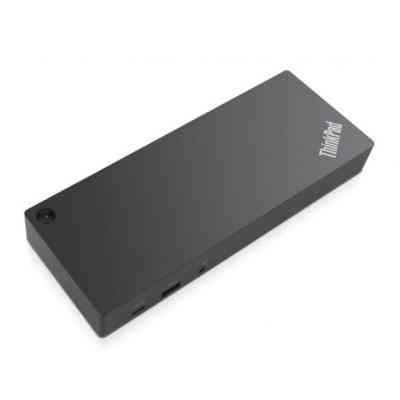 Порт-реплікатор Lenovo ThinkPad Hybrid USB-C with USB A Dock (40AF0135EU) Вінниця