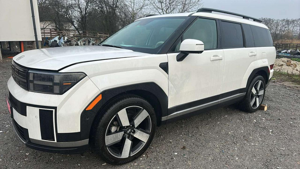 Переднє ліве крило Hyundai Santa Fe  2024-2025 Київ - фото 1