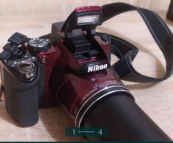 Фотоапарат: Canon Coolpix P510. Київ