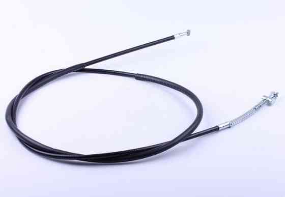 Трос гальма заднього L-1870 мм - скутер Сузукі Мукачево