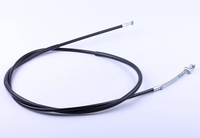 Трос гальма заднього L-1870 мм - скутер Сузукі Мукачево - фото 1