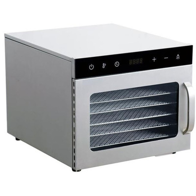 Сушка для овощей и фруктов Tekhniko DH-06H-SS Винница - изображение 3