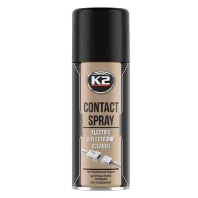 Автомобільний очисник K2 Contact Spray 400 мл (W125) Вінниця