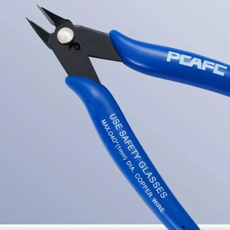 Кусачки для проволоки и проводов до 1 мм Киев - изображение 7