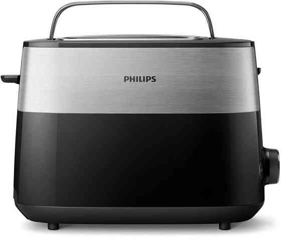Тостер Philips HD2516/90 нержавіюча сталь/пластик Харків
