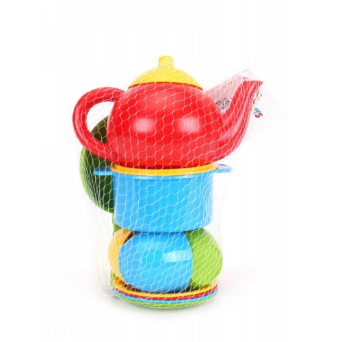 Ігровий Набір Посуд "Маринка 5" Технок 1134 Житомир - фото 4