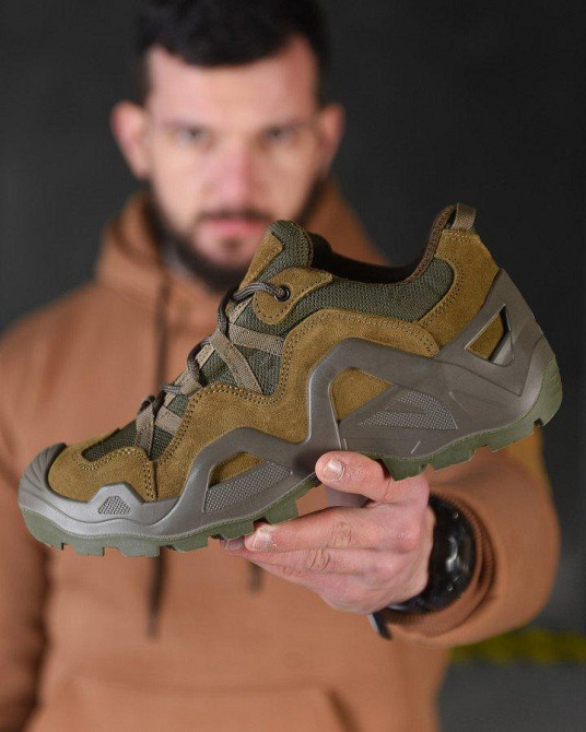 Тактичні Кросівки Vaneda oliva МР3745 Одеса - фото 7