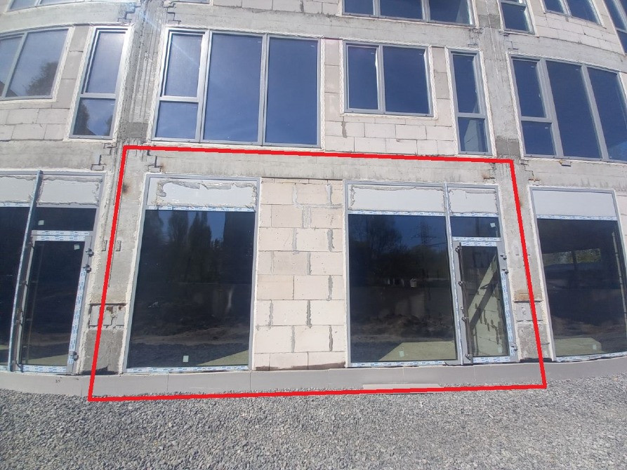 Продажа комерційного приміщення в новобудові. Дніпро - фото 1