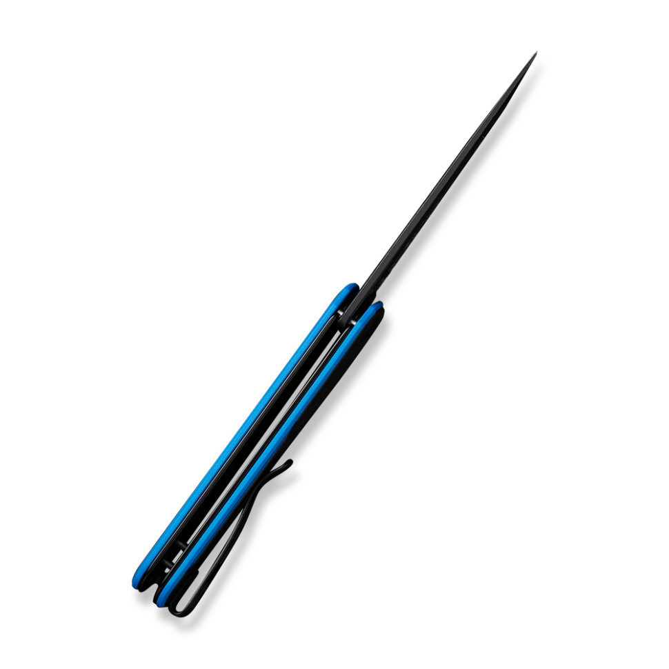 Ніж складаний Civivi KwaiQ Milled Blue/Black C23015-3 Рівне - фото 17