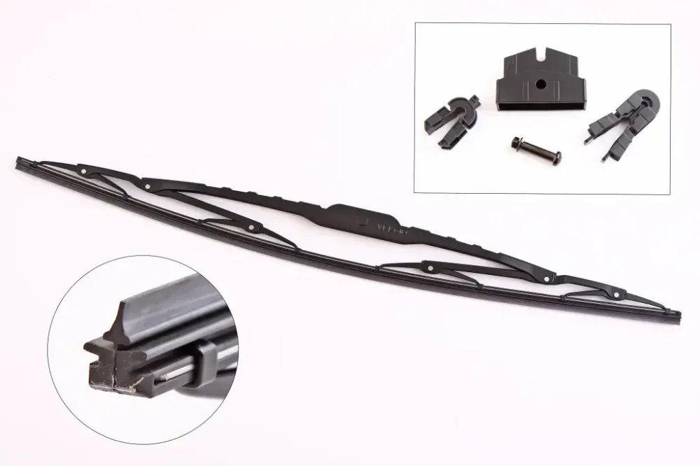 Щетка стеклоочистителя для грузовиков 55 см (22) Velgio Cargo (3 адаптера) Винница - изображение 1