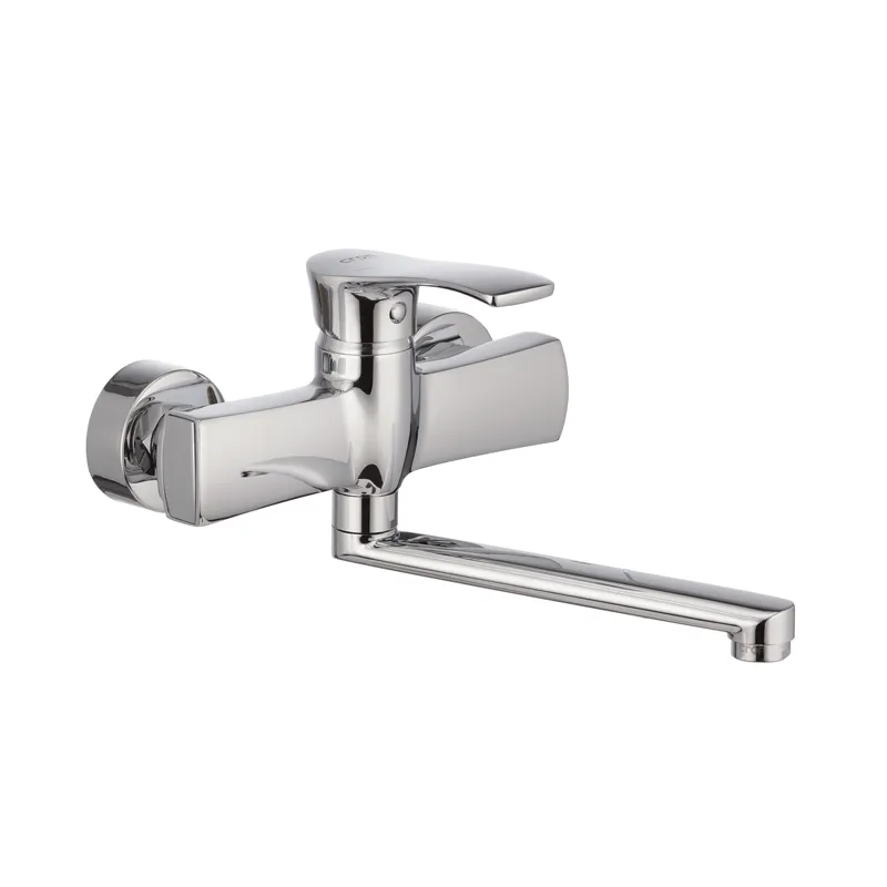 Змішувач для кухні Cron Sonata 005 (CR0815) Київ - фото 1