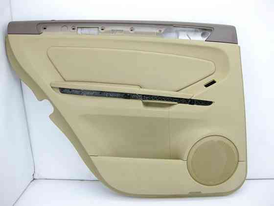 Mercedes-Benz  A1647300770 8K56 Задня ліва бежева дверна карта GL X164 Одеса