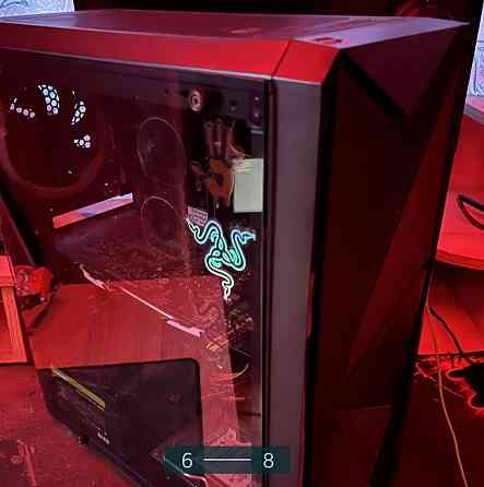 Ігровий комп'ютер (Повний комплект Харків