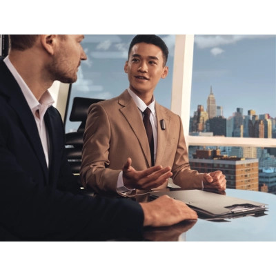 Цифровий диктофон PLAUD AI Note Pin Gray (PN0200-GR) Вінниця - фото 4