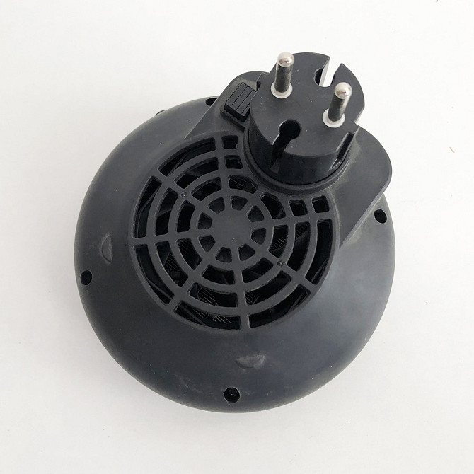 Електричний обігрівач для офісу Wonder Heater 900 Вт, Обігрівач домашній, ND-556 Термо вентилятор Київ - фото 3