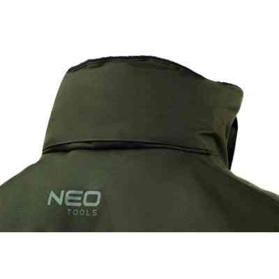 Куртка рабочая Neo Tools CAMO, размер XXL (56), с мембраной из TPU, водостойкость 500 (81-573-XXL) Винница