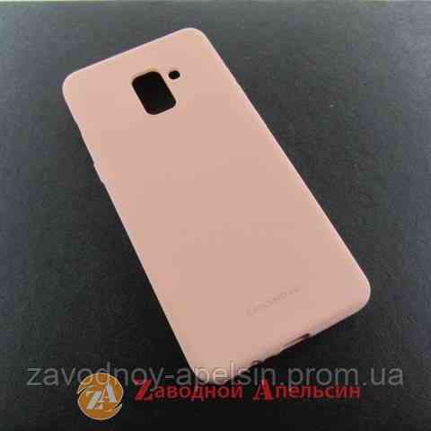 Samsung A8 plus A730 захисний чохол Jelly Case Одеса