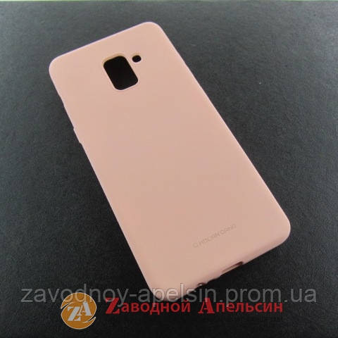 Samsung A8 plus A730 захисний чохол Jelly Case Одеса - фото 1