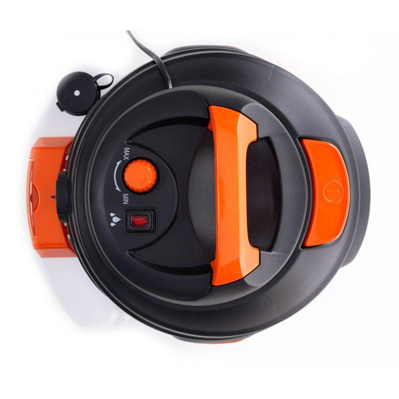 Пылесос строительный с фунцией мойки Kraft&Dele KD482 Киев - изображение 9