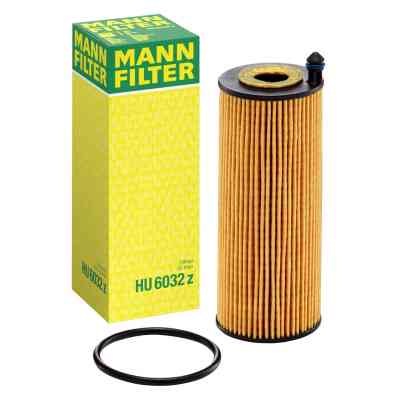 Фильтр масляный Mann HU6032Z Винница