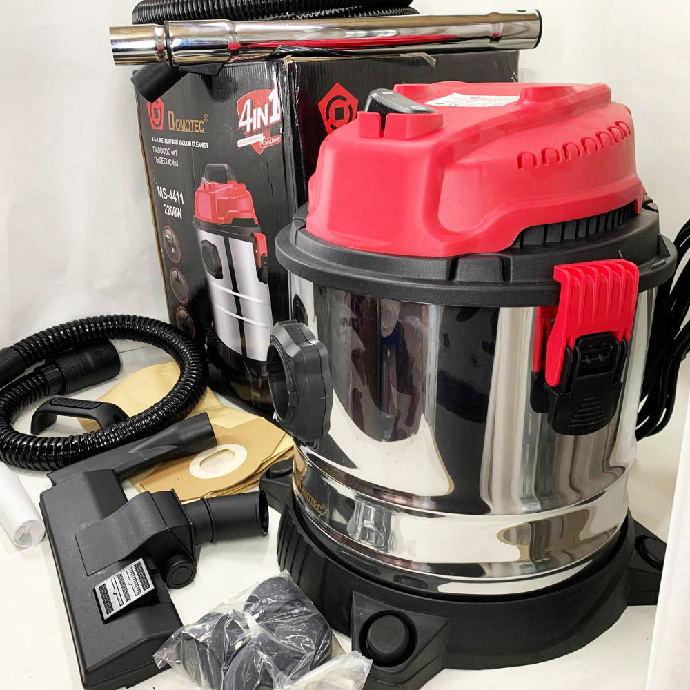 Миючий пилосос без мішка, Пилесоси сос для прибирання на будівництві, Будівельний пилосос для дому LX-88 Львів - фото 7