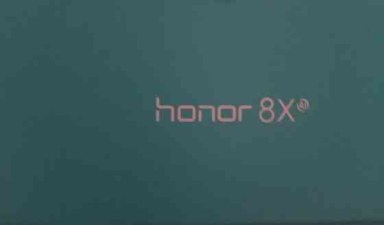 Телефон хонор 8х. Новий Харків