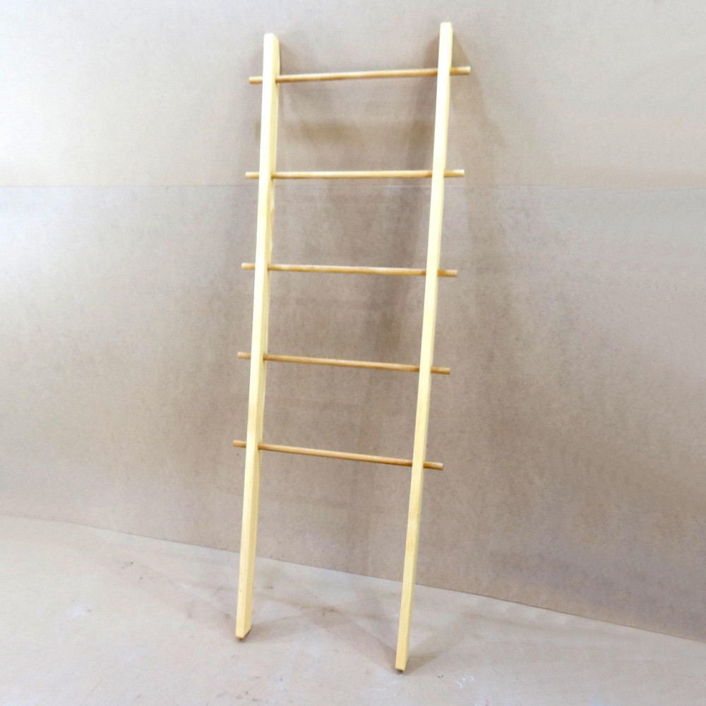 Стійка-вішалка для підлоги "Кармел" ваніль Миколаїв - фото 5