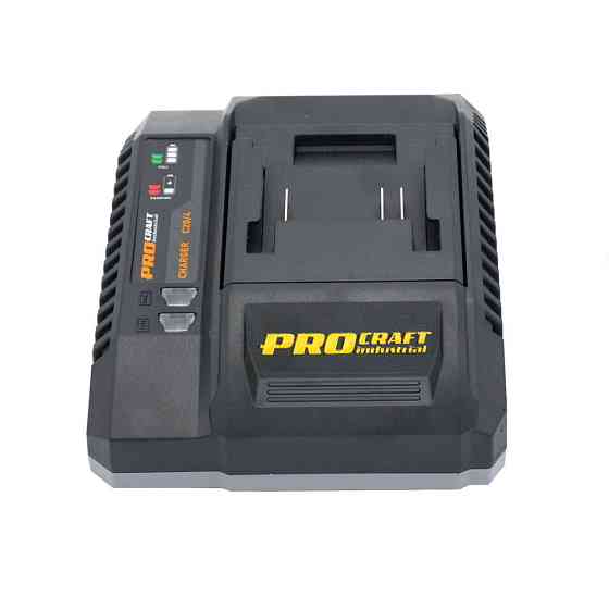 Зарядний пристрій Procraft industrial C20/4 (100204) Коломия