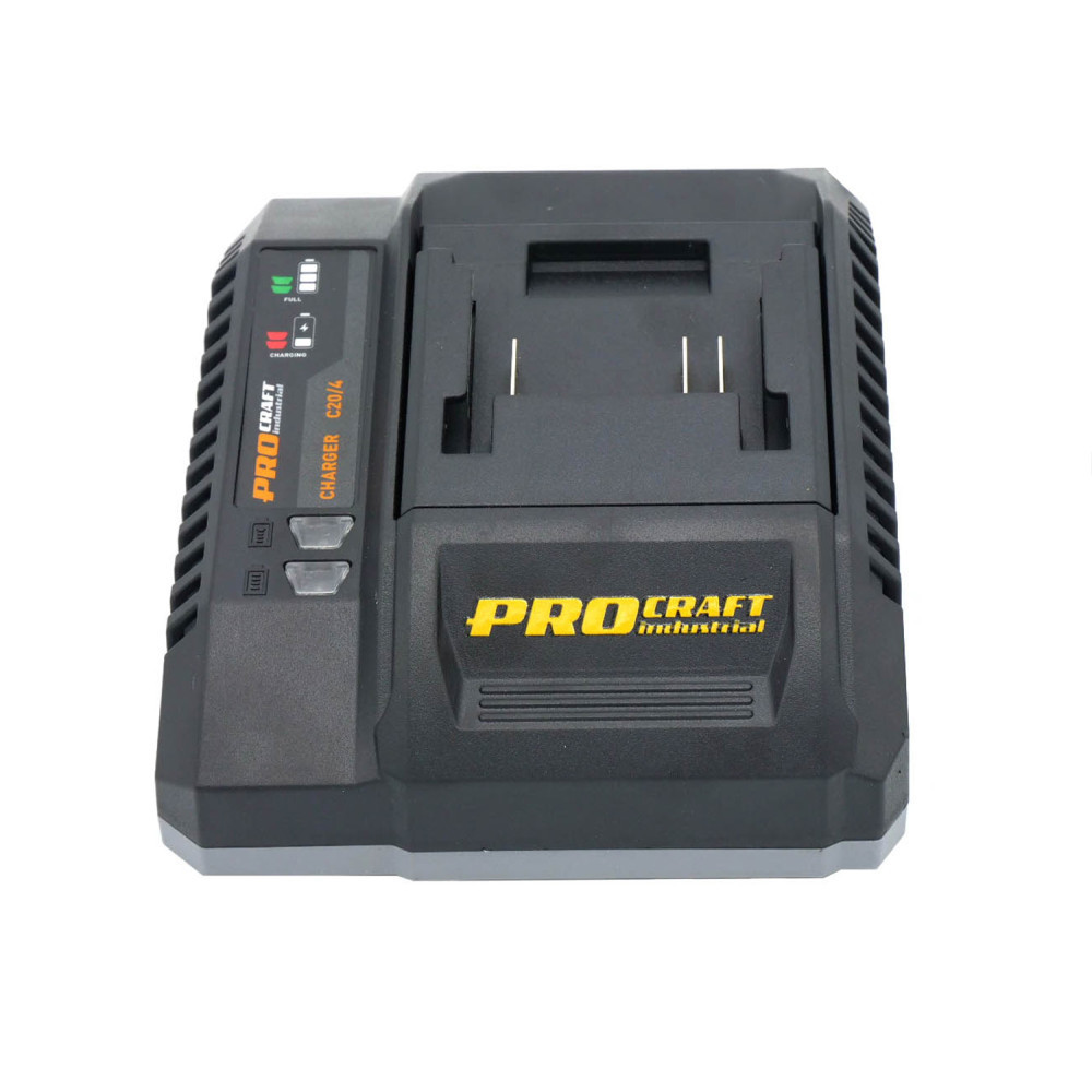 Зарядний пристрій Procraft industrial C20/4 (100204) Коломия - фото 3