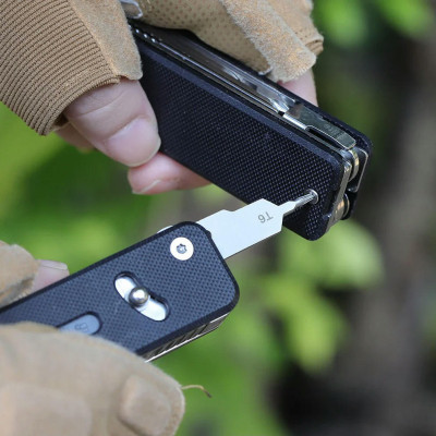 Сменный инструмент для мультитула Roxon Flex S804 - Ключ Т6 (FTS1-16) Винница - изображение 5